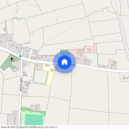 The Old School House, Biggin by Hartington, Buxton