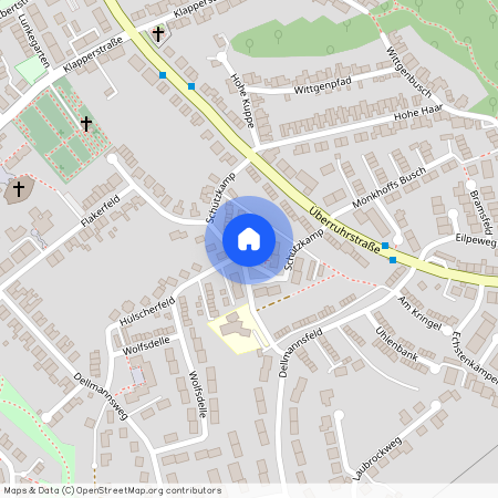 Schützkamp 11, 45277 Essen OT Überruhr