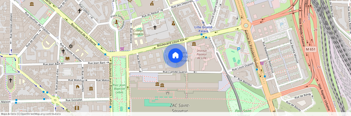 59000, Lille