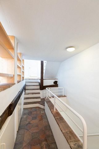 Originelle 5½-Zimmer-Dachwohnung mit Cheminée - Foto 2