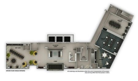 For Lease - 38 Iannuzzi Street Unit# 203, Toronto, Ontario - Photo 2