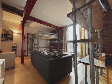 Junction Works, Ducie Street, Manchester - Photo 4