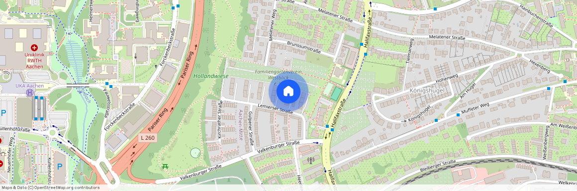 Lemierser Straße 20, 52074 Aachen