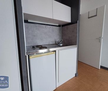 Location Appartement 1 pièce 19m² TOURS 37000 - Photo 6