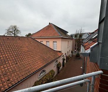 Helle Wohnung auf 2 Ebenen mit Loggia! - Photo 2