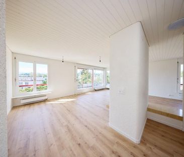 Schöne 5-Zimmer-Wohnung in Gümligen! - Photo 1
