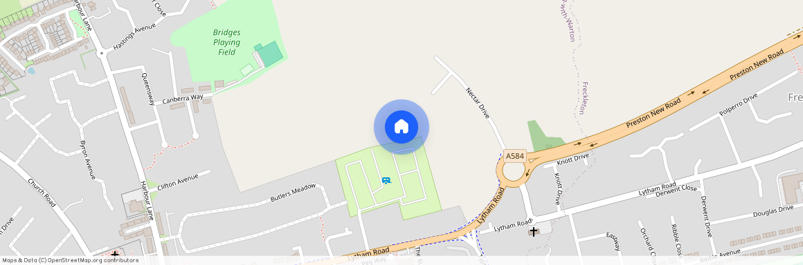 at Beaumont Green, 68 Pollen Gardens PR4