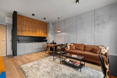 Stylowy apartament z tarasem na Pradze! - Photo 3