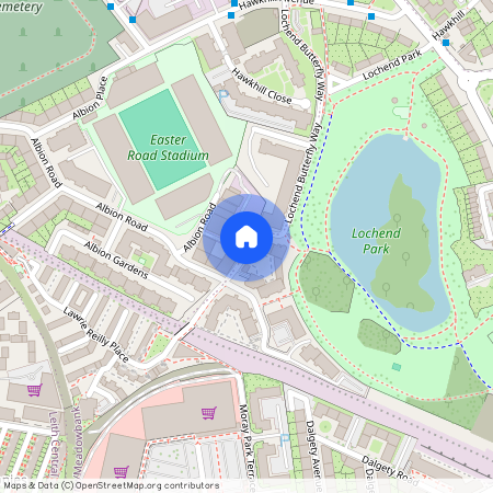 Lochend Butterfly Way, Edinburgh, EH7