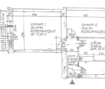 2-Zimmer mit Terrasse! Leben und Wohnen in Baden! - Foto 5