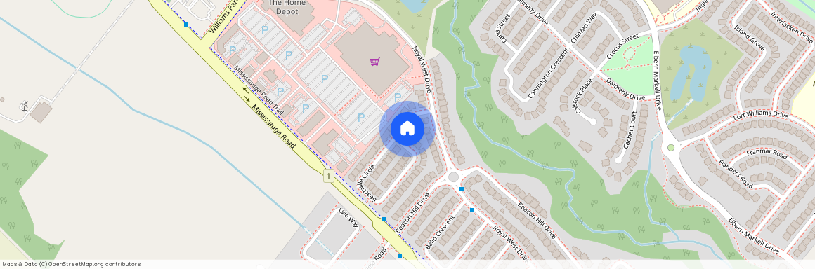 13 Beachville Circle, Brampton