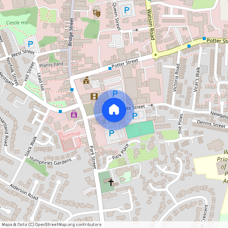 **AVAILABLE NOW** Room 9, 20 Newgate Street, Worksop