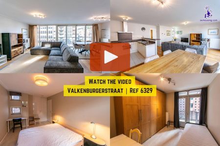 Te huur: Appartement Valkenburgerstraat in Amsterdam - Photo 4