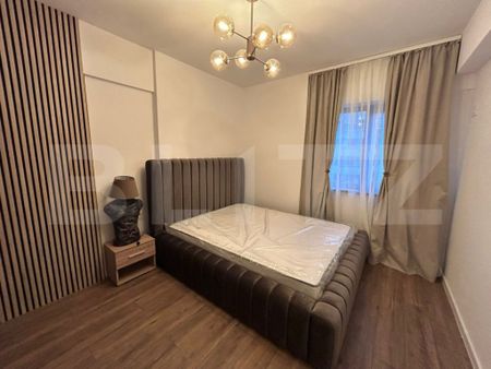 Apartament cu 2 camere, 44 mp, prima inchiriere, bloc nou, z - Photo 4