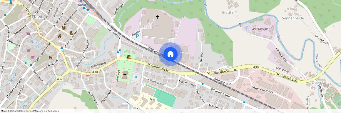 9230, Flawil, Feldhofstrasse, 37
