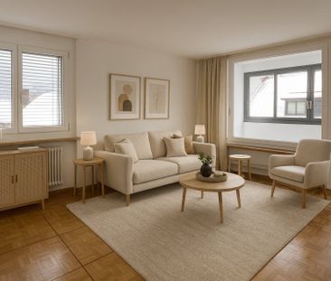 St-Imier, beautiful 3.5 room apartment on the 3rd with elevator - Foto 1