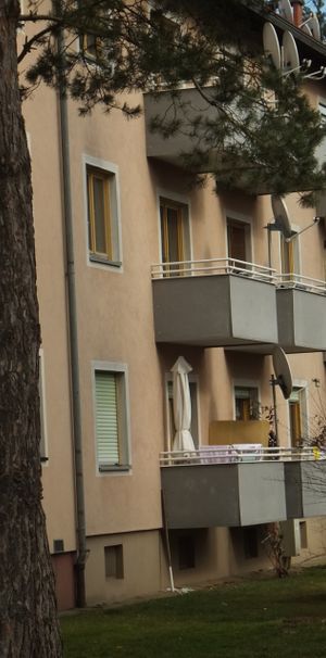 2-Zimmer-Wohnung mit Balkon - Photo 1