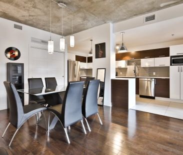 Appartement, Montréal (Le Sud-Ouest) - Photo 1