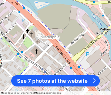 Philadelphia House, Cross Bedford St, S6 - Photo 1