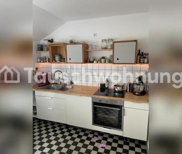 TAUSCHWOHNUNG Ruhig und zentral gelegene Altbauwohnung - Photo 1