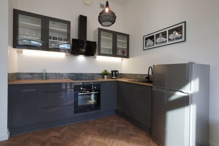 Do wynajęcia Nowoczesny loft 39 m² ,Smart House, - Photo 5