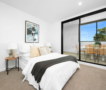 LUXURY AND STYLISH LIVING | 2 BEDROOMS - Photo 3