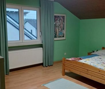 2 Zimmer Dachgeschosswohnung in Lützelbach - Photo 1