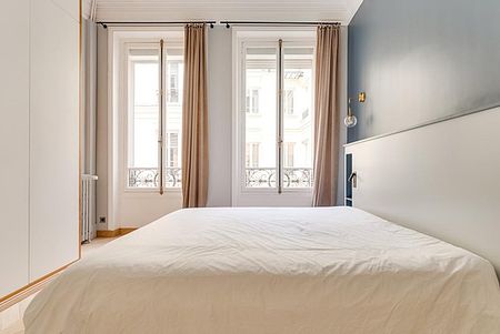 Tout savoir sur cet appartement dans le quartier Vivienne-Gaillon, à Paris 2ème - Photo 4