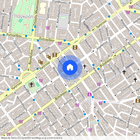 Αθήνα (Προφήτης Ηλίας)