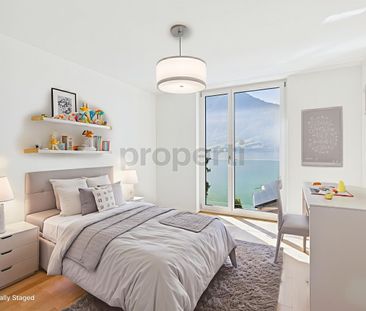 Traumhaftes Wohnen mit Seeblick in Walchwil, ZG - Foto 4