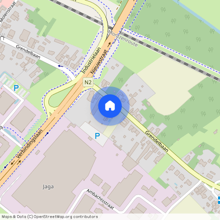Grendelbaan 40 A / 3.1, 3590 Diepenbeek