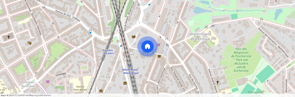 Rue du Roitelet, 9, 1170, Watermael-Boitsfort