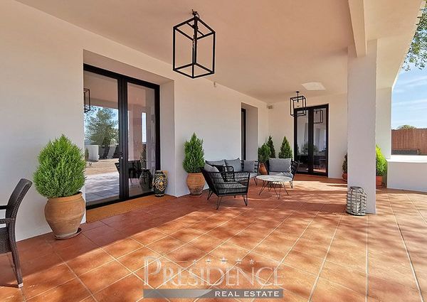 Villa in Aranjuez, for rent