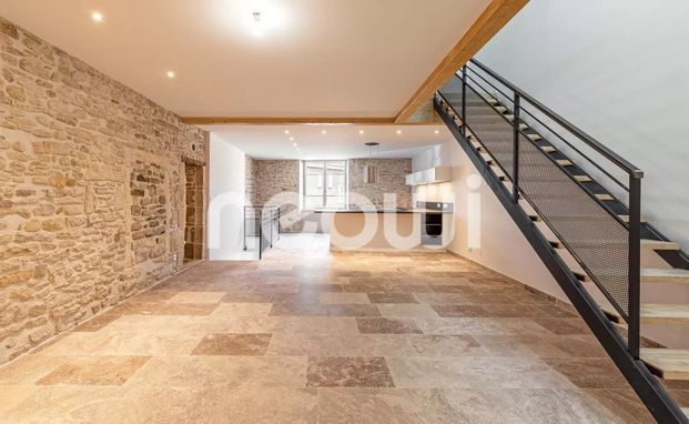 Location Maison 4 pièces 112m² ANSE 69480 - Photo 1