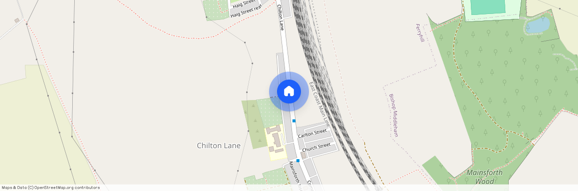 Chilton Lane, Ferryhill, DL17