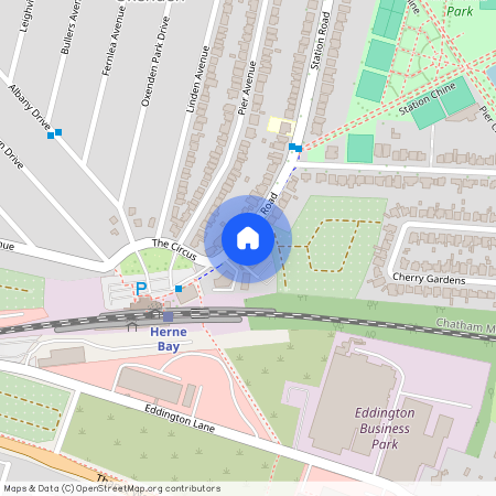 St. Marys Court, Herne Bay, CT6