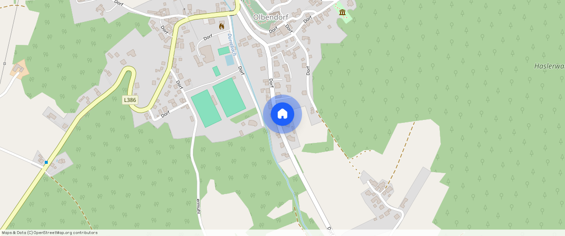 Dorf 733/4, 7534, Olbendorf