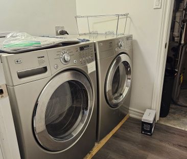 For Lease - 106 East Avenue Unit# Basement, Toronto, Ontario - Photo 4