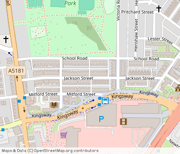 Jackson Street, Stretford - Photo 1