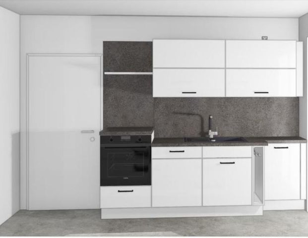 Erstbezug nach Modernisierung- Traumhafte 3RWE am Reuß-Park - Foto 1