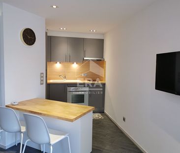 Appartement Mandelieu La Napoule 2 pièce(s) 38 m2 meublé - Photo 6