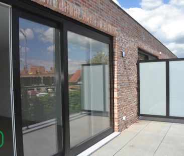 Rustig gelegen recent appartement met 2 slpk en terras - Photo 6