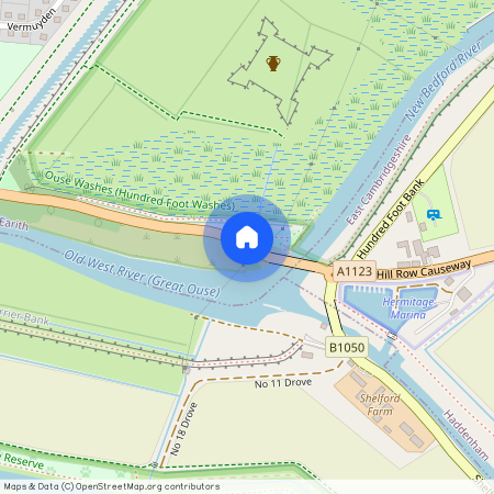 1 Shelford Farm Cottage Earith Bridge Earith PE28 3PS