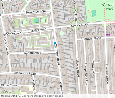 Wormholt Road, London, W12 - Photo 1