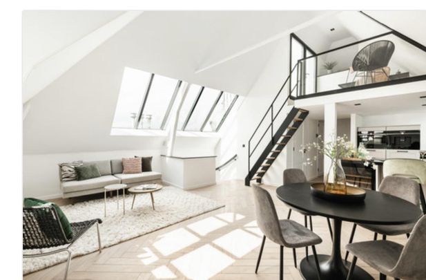 Appartement te huur: Pieter Cornelisz. Hooftstraat 144-3 1071 CG Amsterdam - Photo 1