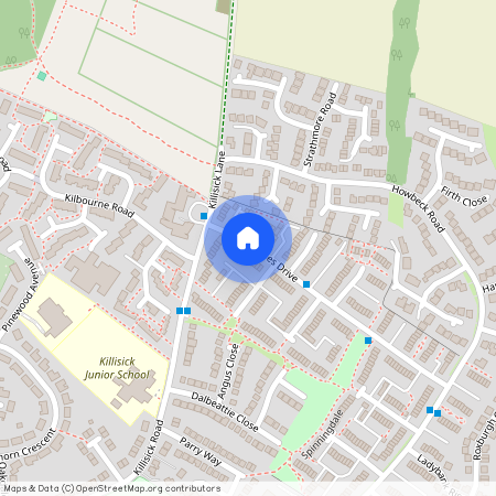 Gleneagles Drive, Arnold, Nottingham, NG5 8QP