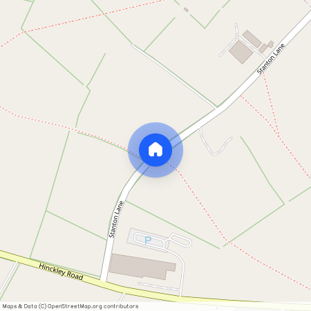 Stanton Lane, LEICESTER, LE9