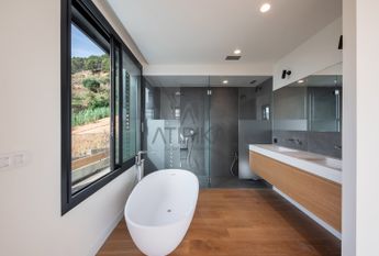 Casa de alto standing a estrenar en Sarrià, Barcelona