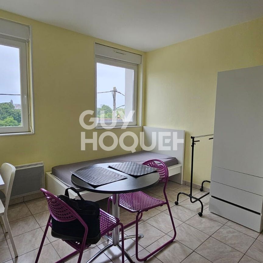 Location Appartement 1 pièce 17m² - Photo 1