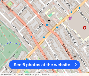 Fulham Road, Chelsea, London, SW10 - Photo 1